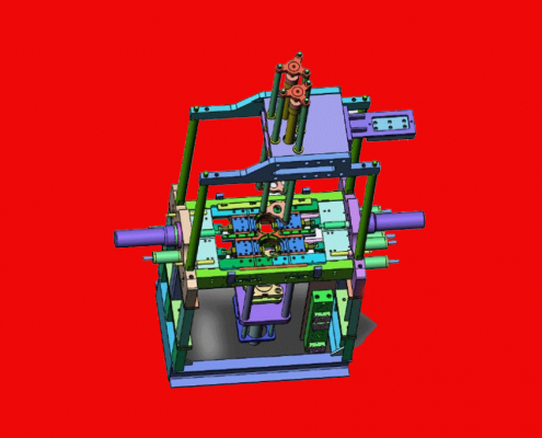 هونینگ (Honing)-ربات صنعتی (industrial robot)-خدمات فنیCNC-مکانیزه نمودن خطوط تولیدی